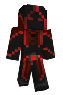 JacklolXD Minecraft avatar full body