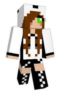 Jackman1000 Minecraft avatar full body
