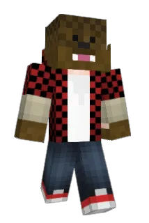 Jackman857 Minecraft avatar full body