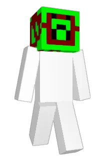 Jackmans67 Minecraft avatar full body