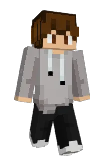 Jacko1718 Minecraft avatar full body