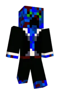 Jacko521 Minecraft avatar full body
