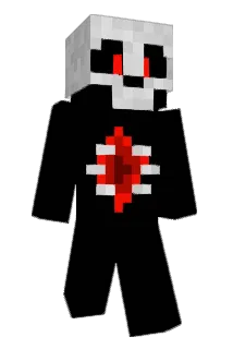 Jacko813 Minecraft avatar full body