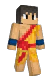 JackoMaster Minecraft avatar full body