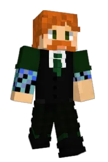 JackoRS Minecraft avatar full body