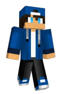 JackoTV Minecraft avatar full body