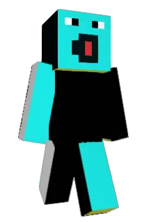 JackoWacko67 Minecraft avatar full body