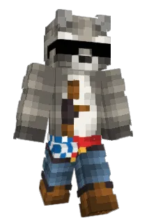 JackoZ27 Minecraft avatar full body
