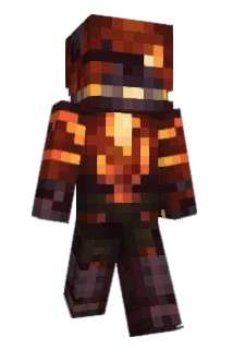 Jacko_Abyss Minecraft avatar full body