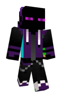 Jacko_Stan Minecraft avatar full body