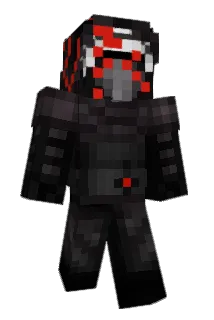 Jacko_is_better Minecraft avatar full body