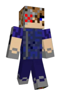 Jacko_will Minecraft avatar full body