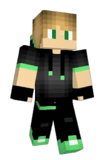 JackofAllTrad5 Minecraft avatar full body