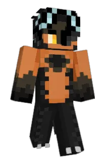 JackofalTr8z Minecraft avatar full body