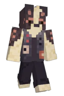 Jackofallcorgs Minecraft avatar full body