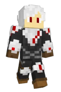 Jackolantern1104 Minecraft avatar full body