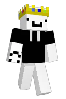 Jackolantern2101 Minecraft avatar full body