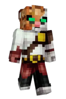 Jackolantern89 Minecraft avatar full body
