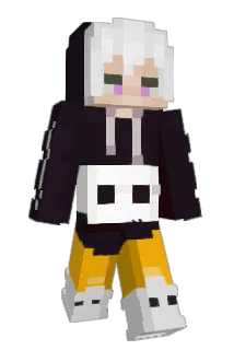 Jackolas7797 Minecraft avatar full body