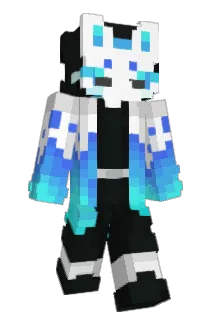 Jackolero Minecraft avatar full body