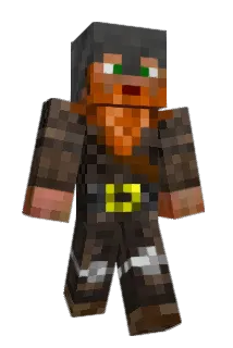 Jackon13 Minecraft avatar full body