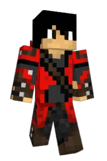 Jackos2005 Minecraft avatar full body