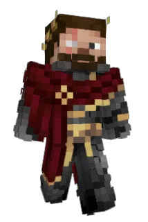 Jackosplat Minecraft avatar full body