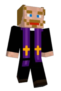 Jackoty Minecraft avatar full body