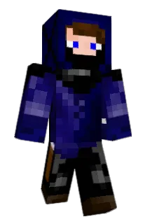 Jackoui9 Minecraft avatar full body