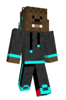 Jackp20 Minecraft avatar full body