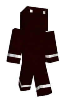 Jackpack13 Minecraft avatar full body
