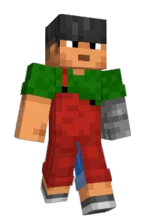 Jackpot1607 Minecraft avatar full body