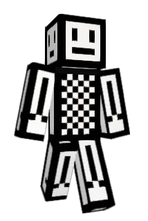 Jackpot767 Minecraft avatar full body