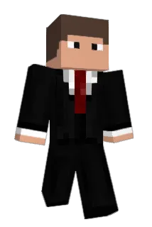 JackpotEddie Minecraft avatar full body