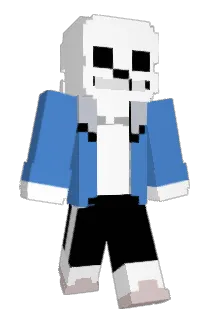 JackpotKiki Minecraft avatar full body