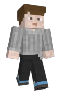 JackpottJacobb Minecraft avatar full body