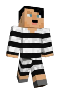 Jackrsw Minecraft avatar full body