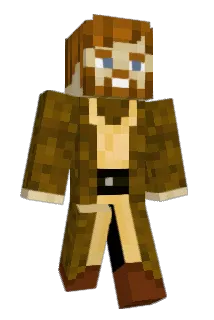 Jackruyyy Minecraft avatar full body