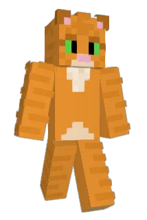 Jacks1910 Minecraft avatar full body
