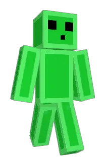 Jacks21 Minecraft avatar full body