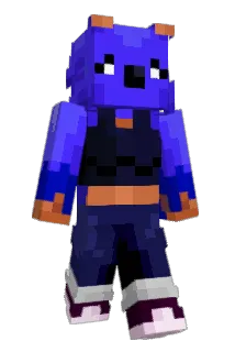 Jacks908967 Minecraft avatar full body