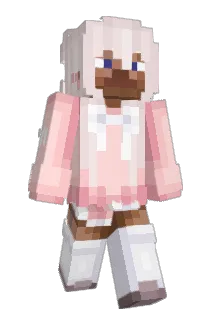 JacksTicle Minecraft avatar full body