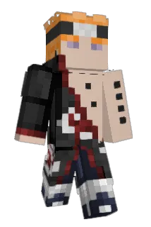 Jacks_Insane_YT Minecraft avatar full body