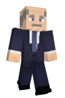 Jacksarrn Minecraft avatar full body