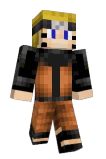 Jacksawesome1 Minecraft avatar full body