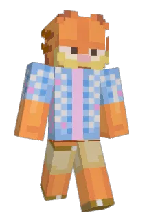 Jackscarface24 Minecraft avatar full body