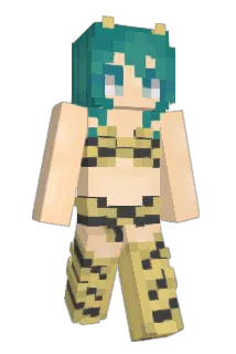 Jackslayer Minecraft avatar full body