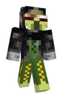Jackson00214 Minecraft avatar full body
