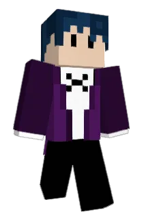 Jackson0117 Minecraft avatar full body