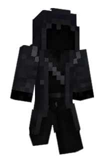 Jackson1081 Minecraft avatar full body